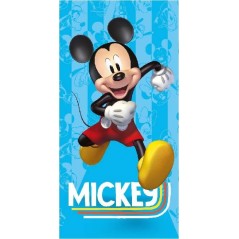 Asciugamano o telo Mare Mickey Disney - vente grossiste.fr