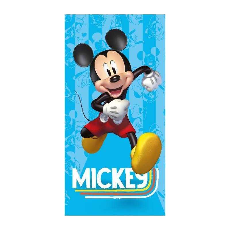 Asciugamano o telo Mare Mickey Disney - vente grossiste.fr