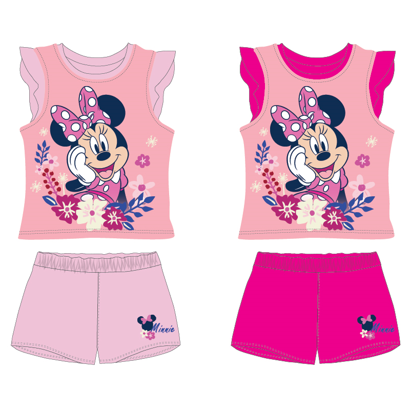 Minnie Disney Beach set