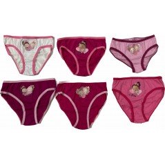 Box of 3 panties Ballerina