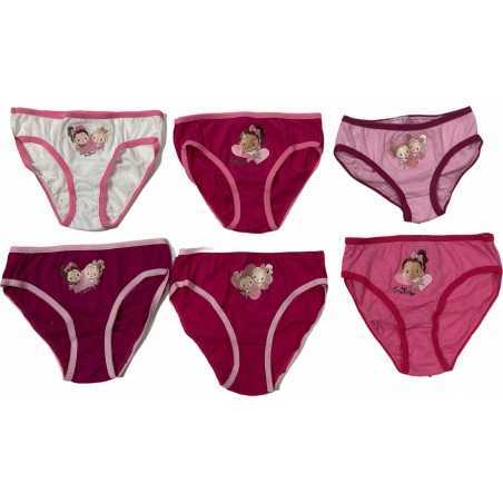 Box of 3 panties Ballerina