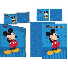 Parure housse de couette Mickey Disney