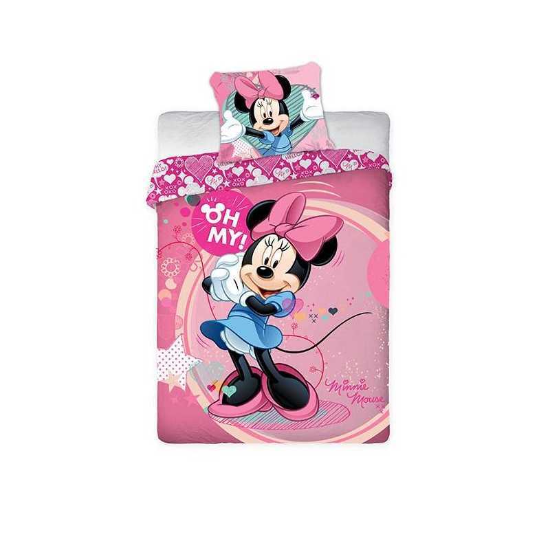 Minnie Disney Duvet Cover Set - vente-grossiste.fr