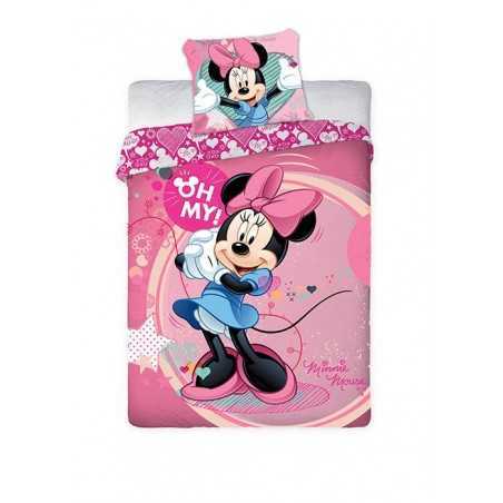 Minnie Disney Duvet Cover Set - vente-grossiste.fr