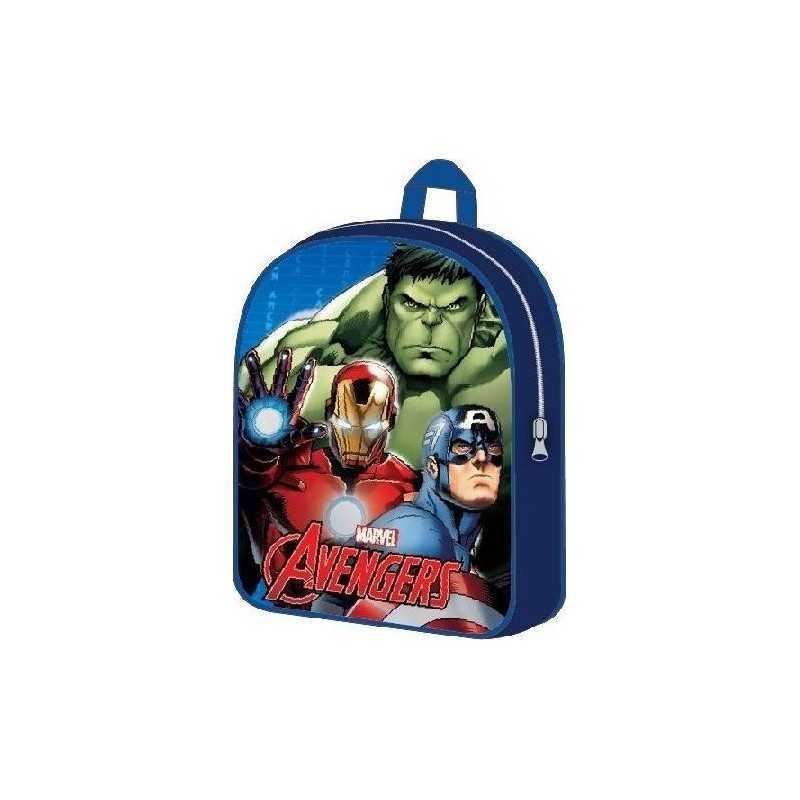Zaino Avengers Marvel - vente grossiste.fr