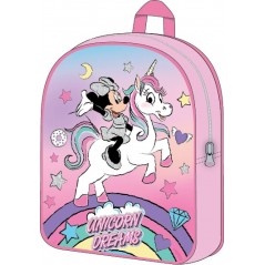 Minnie unicorn Disney 30 cm backpack - vente-grossiste.fr