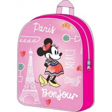 Zaino Minnie Disney 30 cm - vente grossiste.fr