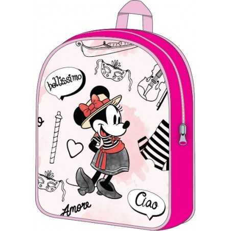 Sac à dos Minnie Disney 30 cm - Vente grossiste.fr