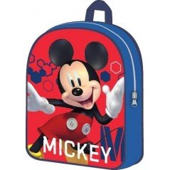 Mochila Mickey Disney 30 cm - vente-grossiste.fr