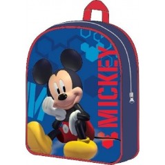 Zaino Mickey Disney 30 cm - vente grossiste.fr