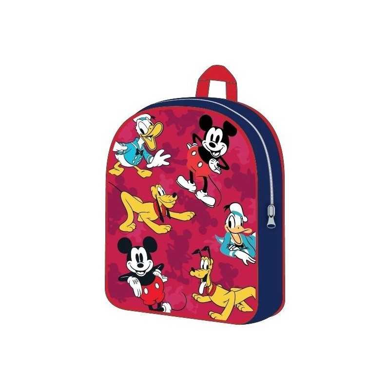 Mochila Mickey Disney 30 cm - vente-grossiste.fr