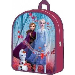 Sac à dos Frozen 2 Disney 30 cm - Vente grossiste.fr