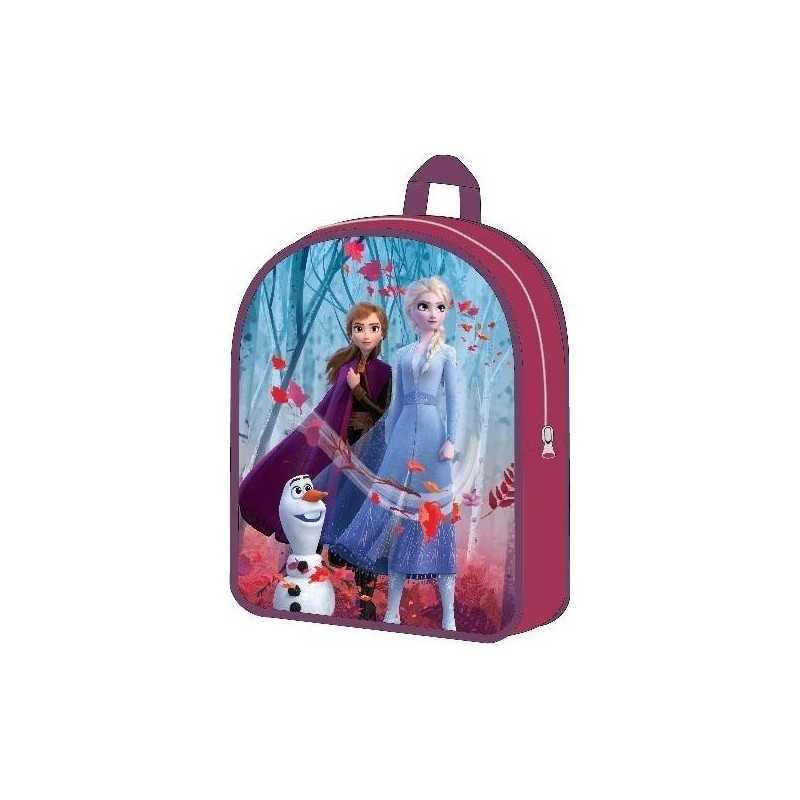 Mochila Frozen 2 Disney 30 cm - vente-grossiste.fr