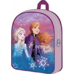 Sac à dos Frozen 2 Disney 30 cm - Vente grossiste.fr