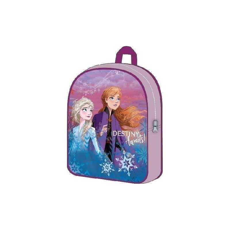 Sac à dos Frozen 2 Disney 30 cm - Vente grossiste.fr