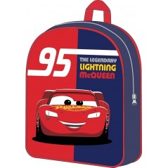 Zaino Cars Disney 30 cm - vente grossiste.fr