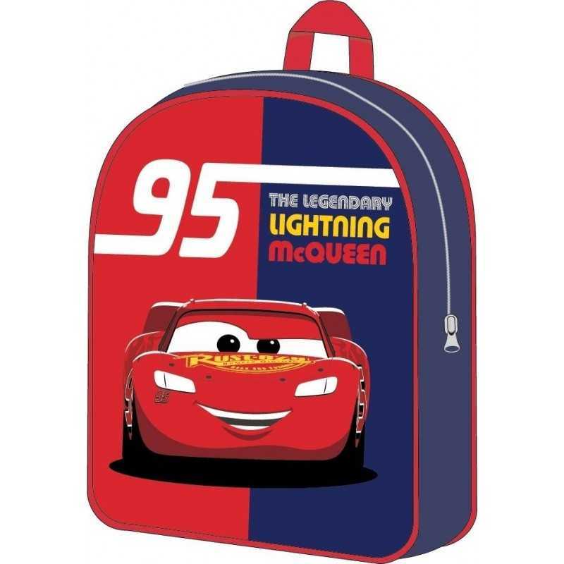 Zaino Cars Disney 30 cm - vente grossiste.fr