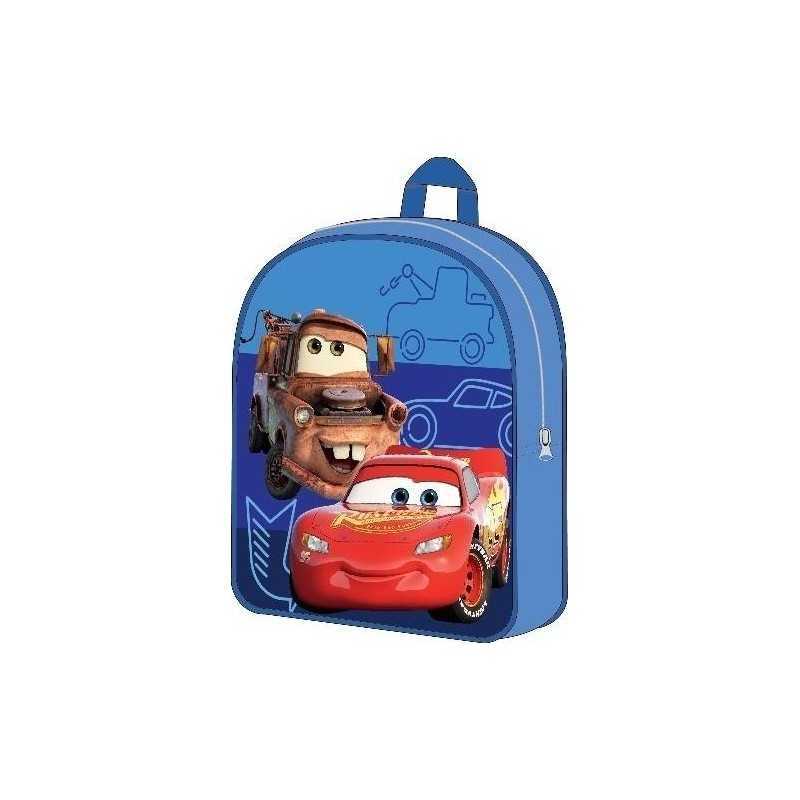 Zaino Cars Disney 30 cm - vente grossiste.fr