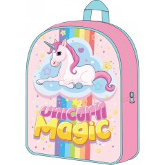 Sac à dos Licorne 30 cm - Vente grossiste.fr
