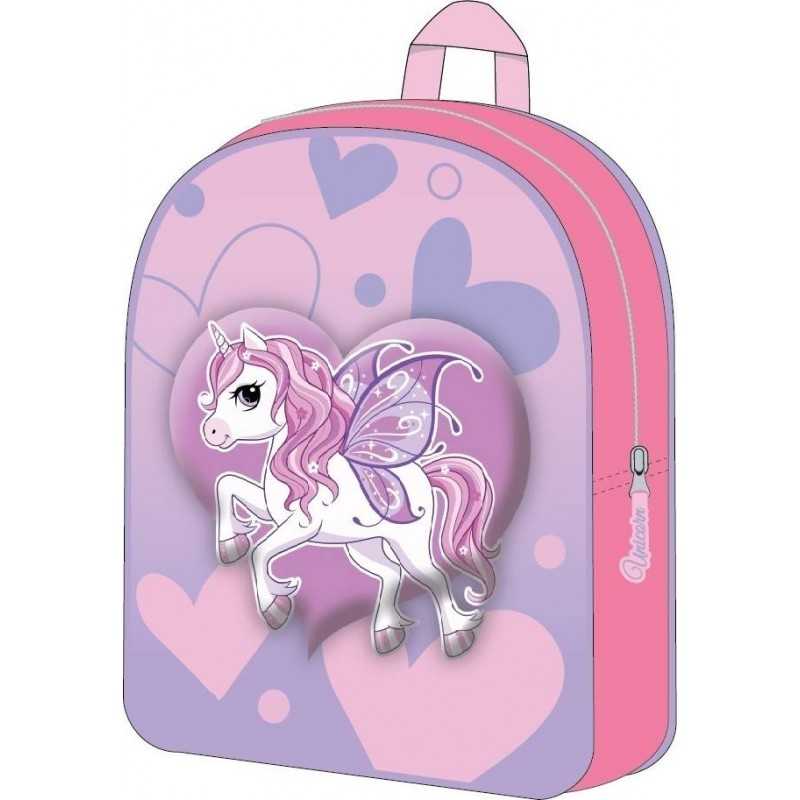 Unicorn 30 cm backpack - vente-grossiste.fr