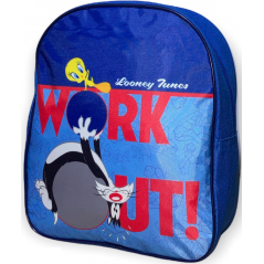 Sac à dos Looney Tunes 30 cm - Vente grossiste.fr