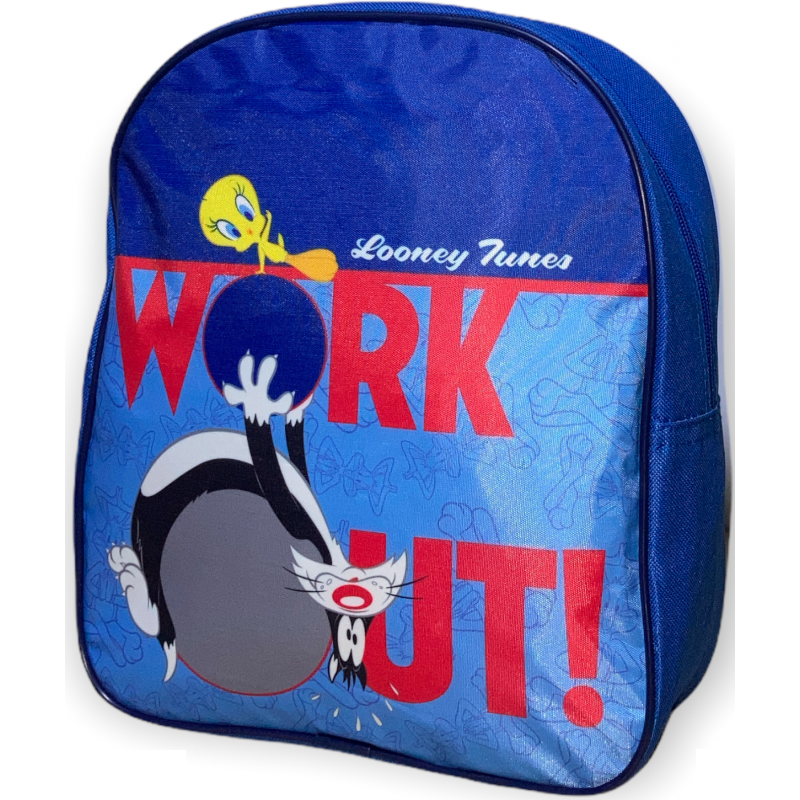 Sac à dos Looney Tunes 30 cm - Vente grossiste.fr