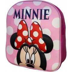 Sac à dos Minnie Disney 3D - Vente grossiste.fr