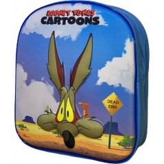 Zaino Looney Tunes 3d - vente grossiste.fr