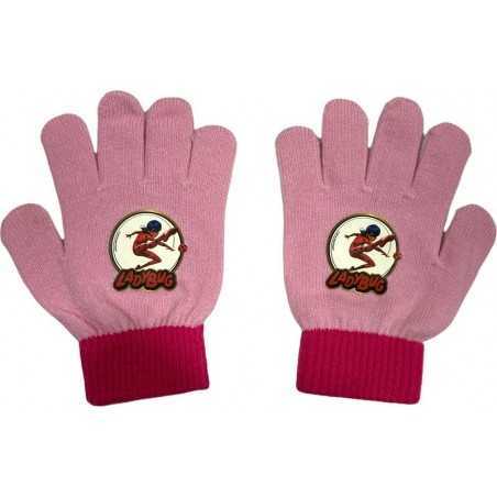 Set Gants Miraculous -Ladybug - Vente grossiste.fr