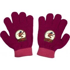 Conjunto de guantes Ladybug