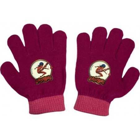 Ladybug Gloves Set