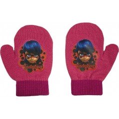 Set moufles Miraculous -Ladybug - Vente grossiste.fr