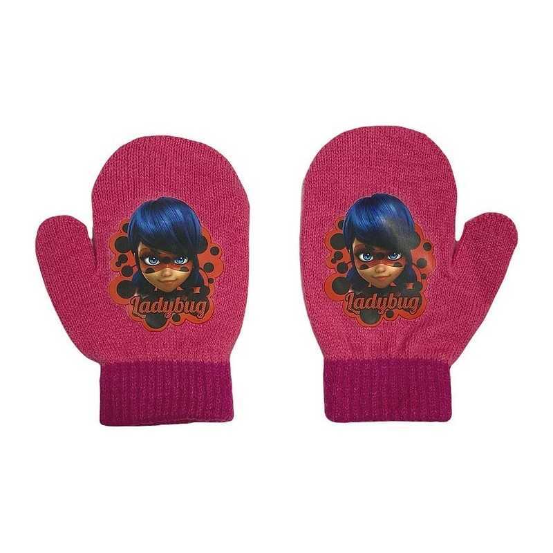 Ladybug Mitten Set - vente-grossiste.fr