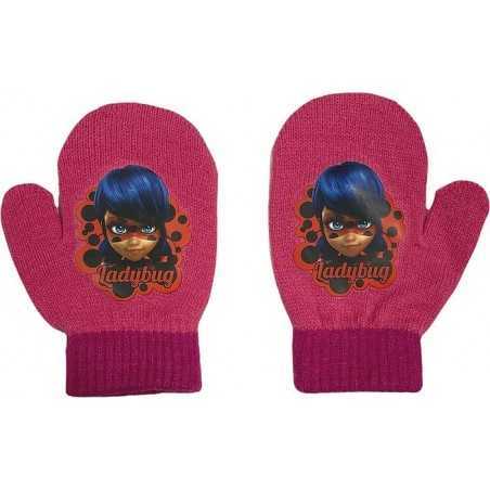 Set moufles Miraculous -Ladybug - Vente grossiste.fr
