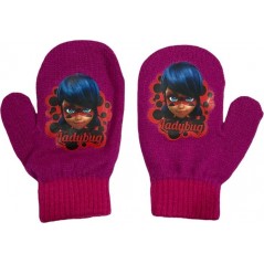 Ladybug Mitten Set - vente-grossiste.fr