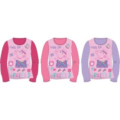 T-shirt a maniche lunghe Peppa Pig  - New discount.com