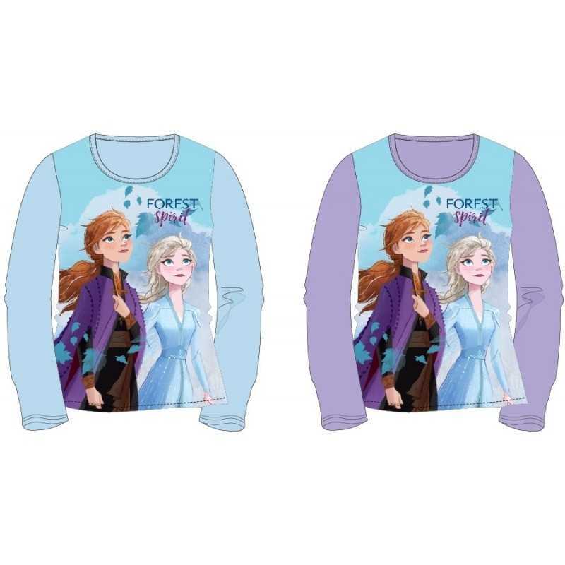 T-shirt manches Longues Frozen 2 Disney - New discount.com