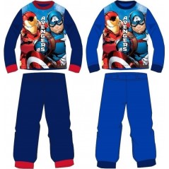 Pigiama in pile Avengers Marvel - New discount.com