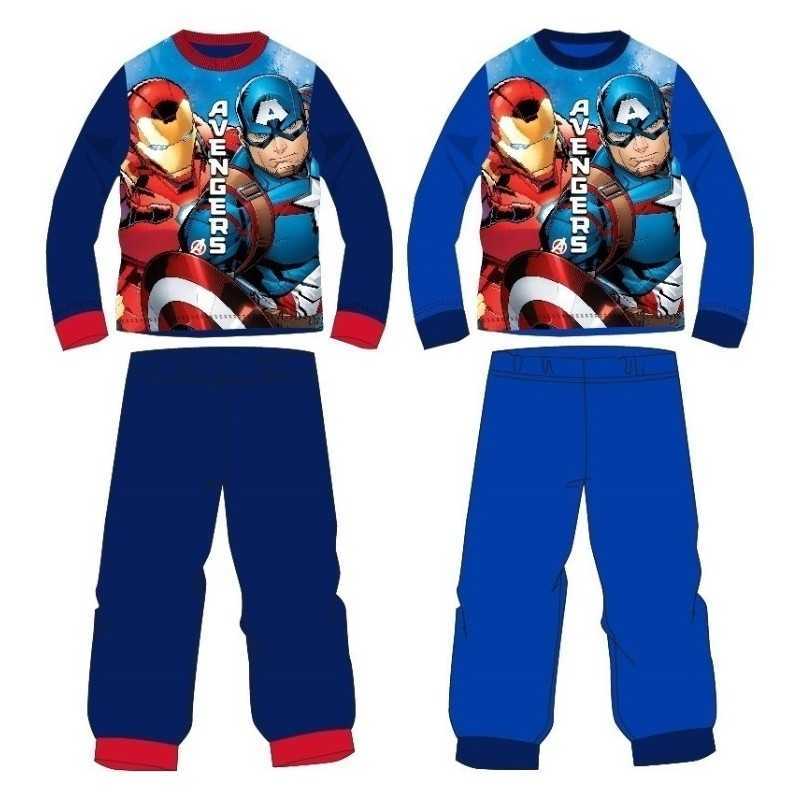 Pyjama polaire Avengers Marvel - New discount.com
