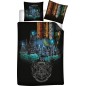 Set copripiumino Harry Potter - 1 copripiumino 140x200 + 1 federa 6...