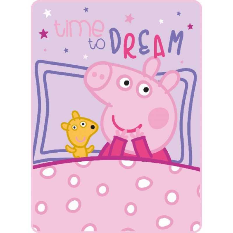 Manta Peppa Pig -New discount.com