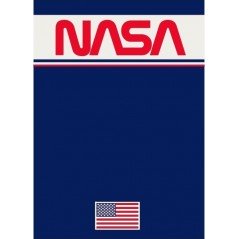 Blanket Nasa - vente-grossiste.fr