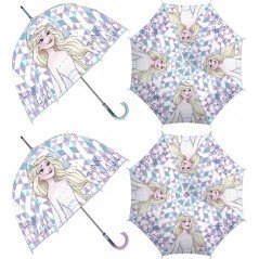 Parapluie Frozen 2 Disney - Vente grossiste.fr