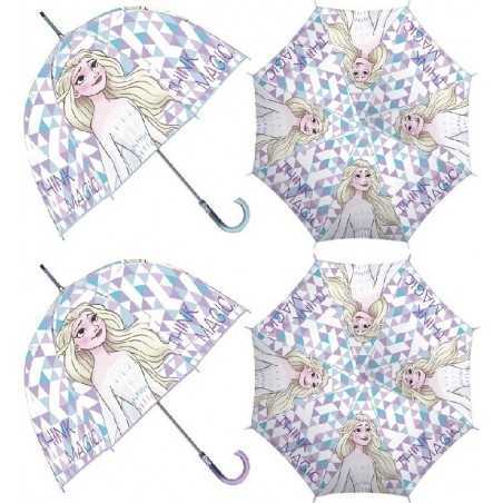Regenschirm Frozen 2 Disney - vente-grossiste.fr