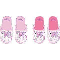 Slipper Einhorn - vente-grossiste.fr
