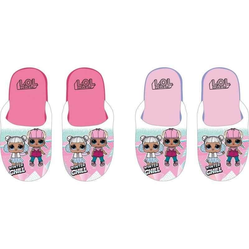 zapatillas de casa Lol Surprise - vente-grossiste.fr