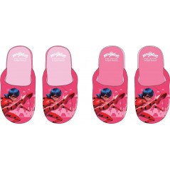 Ladybug Homeslippers - vente-grossiste.fr