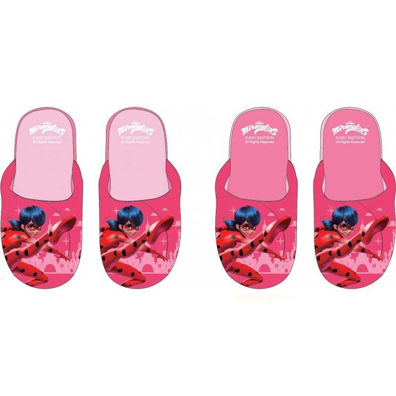 Ladybug Homeslippers - vente-grossiste.fr