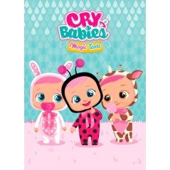 Fleece Blanket Cry Babies - vente-grossiste.fr