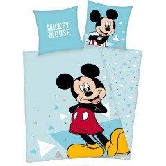 Parure housse de couette Mickey Disney - Vente grossiste.fr